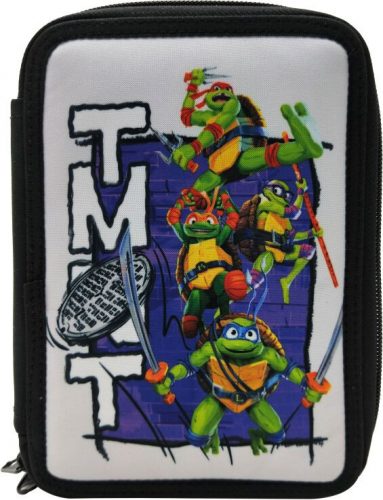 Țestoasele Ninja TMNT penar complet 2 nivele