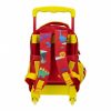 Patrula Cățelușilor Dino Rescue rucsac de grădiniță cu roți, geantă 30 cm