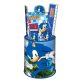 Sonic Ariciul Rush Set de papetărie Sonic the Hedgehog, 7 buc