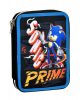 Sonic Ariciul Prime Penar Sonic the Hedgehog echipat 2 etaje