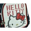 Hello Kitty Heart rucsac pentru grădiniță cu roți, geantă 30 cm