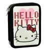 Hello Kitty Heart penar umplut pe 2 nivele