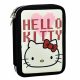 Hello Kitty Heart penar umplut pe 2 nivele