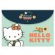 Hello Kitty Stay Sunny Mapă A/4 pentru documente