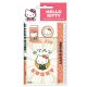 Hello Kitty Stay Sunny set de papetărie 5 bucăți