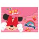 Disney Minnie  Wink Dosar pentru Documente A/4