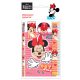 Disney Minnie  Wink set de papetărie 5 buc