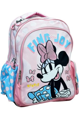 Disney Minnie  Joy ghiozdan școlar, 43 cm