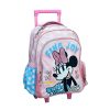 Disney Minnie  Joy ghiozdan cu roți, geantă de 46 cm