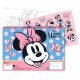 Disney Minnie  Joy Caiet de schițe A/4 spiralat cu 40 de foi și autocolante