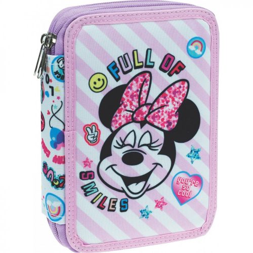 Disney Minnie  Smiles penar umplut, 2 straturi