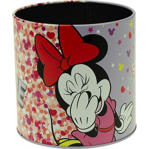 Disney Minnie  Joy suport pentru creioane din metal 10,5 cm