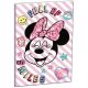 Disney Minnie  Smiles Caiet liniat B/5 40 pagini