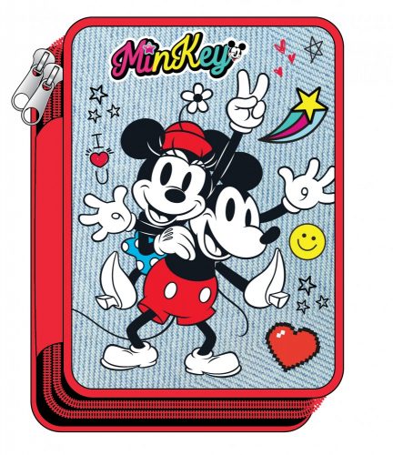 Disney Minnie  Minkey penar cu doua compartimente plin