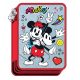 Disney Minnie  Minkey penar cu doua compartimente plin