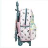 Disney Daisy rucsac de grădiniță pe roți, geantă 30 cm