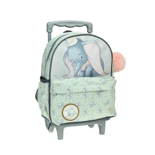 Disney Dumbo Fly Disney Dumbo rucsac pentru grădiniță pe role, geantă 30 cm