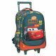 Disney Mașini Road rucsac școlar pe roți, 46 cm