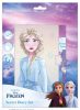 Disney Regatul de gheață Elsa Set Jurnal + Pix Magic