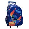 Disney Lilo și Stitch Chillin' ghiozdan școlar cu roți, geantă 46 cm