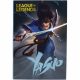 League of Legends Yasuo Caiet liniat B/5, 40 file