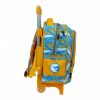 Hot Wheels Challenge rucsac cu roți pentru grădiniță, geantă 30 cm