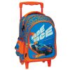 Hot Wheels Race rucsac de grădiniță cu roți, geantă 30 cm