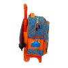 Hot Wheels Race rucsac de grădiniță cu roți, geantă 30 cm