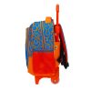 Hot Wheels Race rucsac de grădiniță cu roți, geantă 30 cm