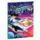 Hot Wheels Flame Runner Caiet B/5 dictando 40 de file