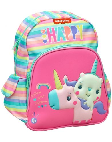 Fisher-Price Animals Unicorn rucsac, geantă 31 cm