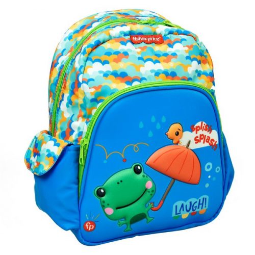 Fisher-Price Animals Frog rucsac, geantă 30 cm