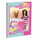 Barbie Happy Thoughts Caiet de notițe liniat B5 40 pagini