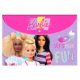 Barbie Happy Thoughts Mapă A/4 pentru documente