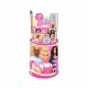 Barbie Happy Thoughts Set de papetărie de 7 piese