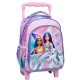 Barbie Unicorn rucsac cu roți pentru grădiniță, geantă 30 cm