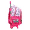 Barbie Love rucsac de grădiniță cu roți, 30 cm geantă