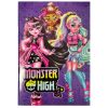 Monster High Caiet B/5 liniat 40 pagini