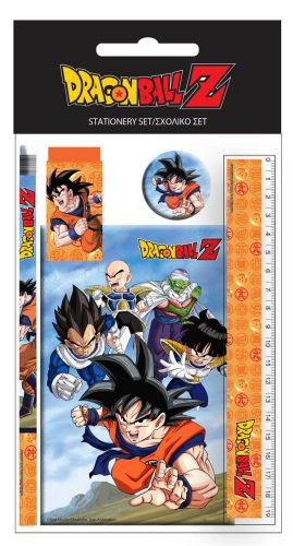 Dragon Ball set de papetărie 5 piese