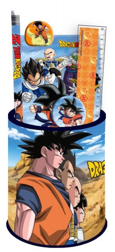 Dragon Ball set de papetărie 7 buc