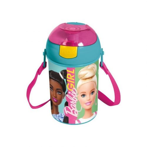 Barbie Happy Thoughts sticlă, sticlă sport 450 ml