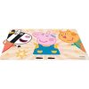 Purcelușa Peppa Star Suport farfurii 43x28 cm