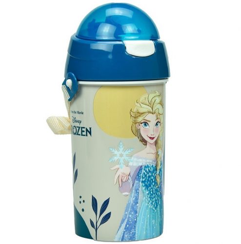 Disney Regatul de gheață Together sticlă, sticlă sport 500 ml