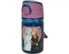 Disney Regatul de gheață Sisters sticlă de plastic cu cârlig 350 ml