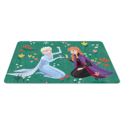 Disney Regatul de gheață Field suport farfurie 43x28 cm