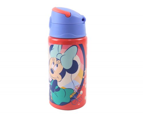 Disney Minnie  Summer sticlă de aluminiu cu cârlig 500 ml