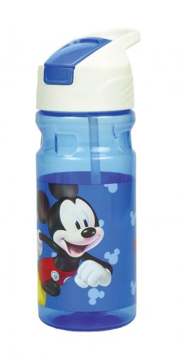 Disney Mickey  Blue sticlă din plastic 500 ml