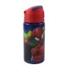 Omul Păianjen Splotch aluminiu sticlă de apă cu agățătoare 500 ml