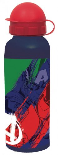 Avengers Multicolour sticlă de apă din aluminiu 520 ml