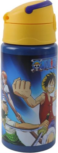 One Piece Crew sticlă de aluminiu cu cârlig 500 ml